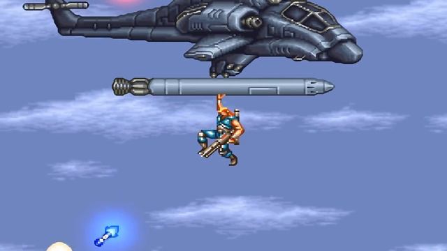 (HD) Contra III: The Alien Wars (No Damage Completion Run) Hard смотреть онлайн
