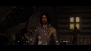 TOF: Layth-Skyrim SE/AE Mod. Bee and Barb (WIP)