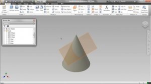 Ellipsoid (Video Tutorial) Autodesk Inventor