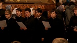 Фрагменты Литургии (Bud hor TSL 11.11.2012)