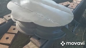 Как сделать мангал из дисков