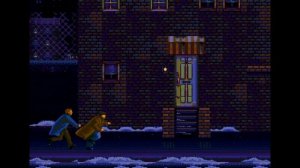 Home Alone 2: Lost in New York. SEGA Genesis. No Damage Walkthrough