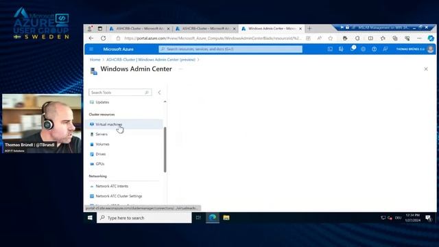 Leveraging the Azure Arc Resource Bridge on Azure Stack HCI