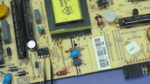 ?ТЕЛЕВИЗОР TOSHIBA НЕ РАБОТАЕТ ПОСЛЕ ХЛОПКА!