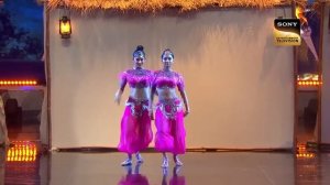 Vartika ने 'Khatouba' पर दिया एक Fiery Performance! | India's Best Dancer S2 | Vartika Special