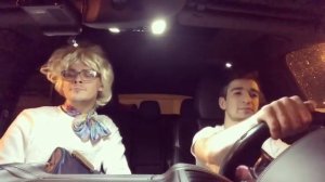 Светка и такси (#gan_13_)