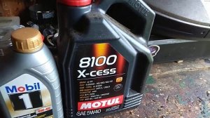 MOBIL 1 FS X1 5W40,,,личное мнение!!!