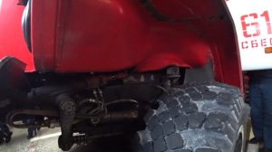 Пожарная часть. Что внутри пожарки?