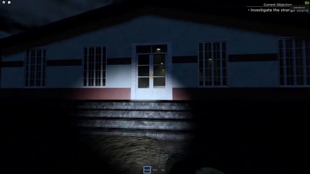 The Graveyard Experience (Roblox) | All Endings | Full Gameplay смотреть онлайн