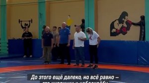 В Новотроицком состоялся кубок Херсонской области по вольной борьбе, посвященный «Дню России»