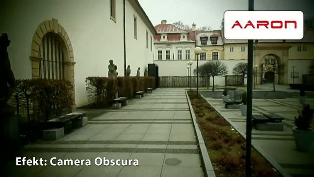 Olympus VR-370 - testovací video смотреть онлайн