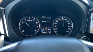 Аутлендер 3, 2.4 CVT, 2013/Трасса, скорость, разгон по трассе и расход топлива/ Outlander 3