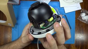 IP-камера Hikvision DS-2CD2185FWD-I (2.8 мм) (Часть 1)