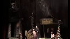 НЕ БЫЛО НИ ГРОША, ДА ВДРУГ АЛТЫН (Малый театр России).flv