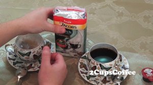 2CupsCoffee #14 - Обзор кофе (отзывы) JACOBS Monarch По-Венски