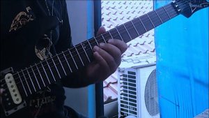 Skidrow - 18 And Life - Guitar Solo Cover by Hurri