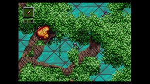 Jurassic Park  Rampage Edition на Sega