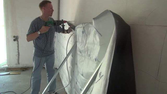 каркасная звукоизоляция материалы, монтаж, комментарии смотреть онлайн