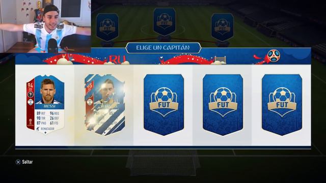 ME HE PASADO EL FIFA MUNDIAL 2018 смотреть онлайн