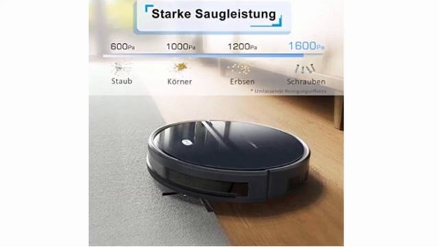 ► TESVOR SAUGROBOTER = BESTER SAUGROBOTER ★ Lohnt sich der Tesvor Saugroboter ★ Roboter Staubsauger