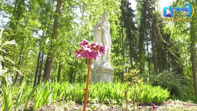Благоустройство Москворецкого парка