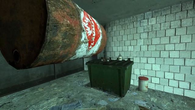 HALF-LIFE 2 VR MOD - Глава 3 - ЧАСТЬ 1 (PICO 4) ПРОХОЖДЕНИЕ Без комментариев смотреть онлайн