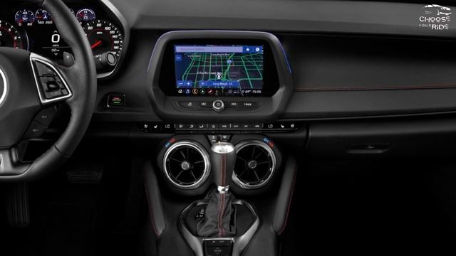 2023 Chevrolet Camaro Review || Chevrolet Camaro Full Detail || Chevrolet Camaro 2023 || смотреть онлайн