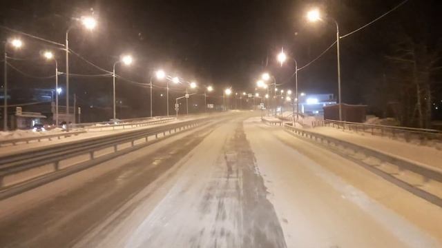 Столица БАМа одним кадром. Тында. Амурская область. Дальнобой по ДВ. смотреть онлайн