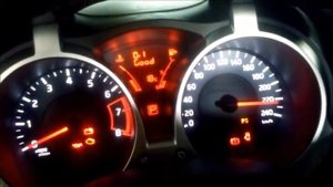 Подмотка Ниссан Джук ( Nissan Juke ) 2014