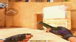 Демка в Standoff 2 на Samsung galaxy A12