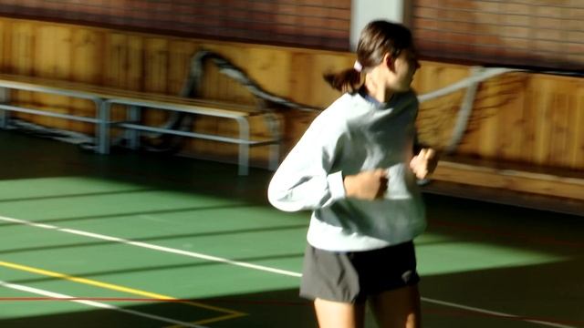 Победа на теннисном турнире в Кувейте смотреть онлайн