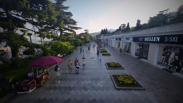 Ялта Крым