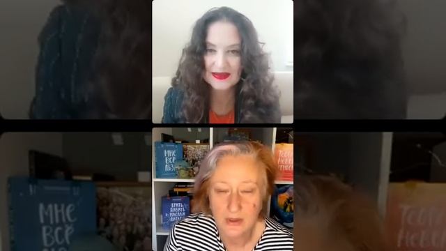 Татьяна Мужицкая на прямом эфире с Мариной Шилкиной: о детях,  внутренней свободе и мотивации