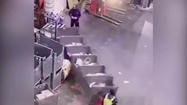 Травматизм при работе на Вайлдберриз. Рассказ сотрудника