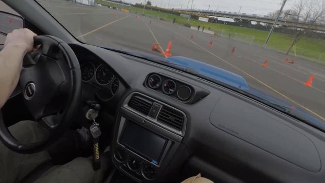 BCA TADSC and Autocross 1 смотреть онлайн