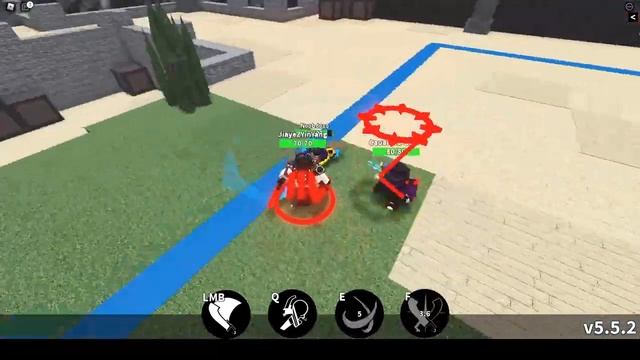 Stalker Guide-Roblox Critical Strike [v5.5.2] смотреть онлайн