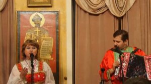 Дуэт "Гармоника". Сергей и Любовь Логачевы - Роза белая