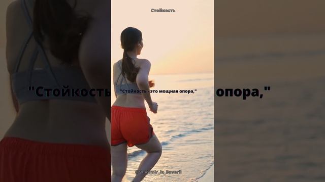 Стойкость