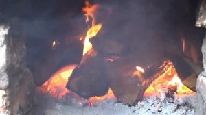 Копчение на ольховых дровах