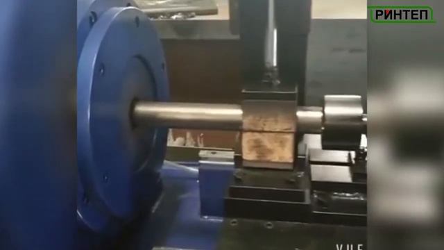 Станок для изготовления конусной трубы смотреть онлайн