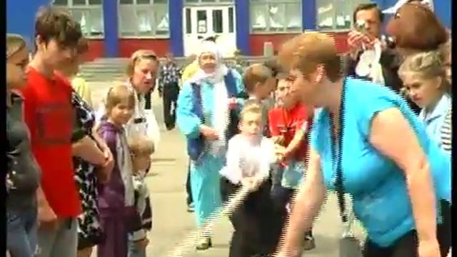 Сабантуй в Красном Луче смотреть онлайн