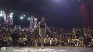 LIP J Judge Demo/ RF Jam Singapore 2017