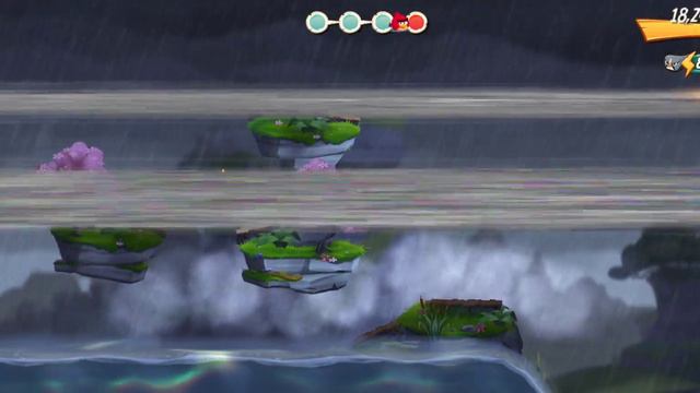 Angry Birds 2 King Pig Panic Today 11/07/22 смотреть онлайн