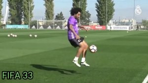 Марселло навыки /Marcello skills 😱/