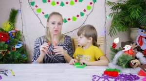 ? ЗВЕЗДА! Гирлянда из бумаги своими руками. Поделки на Новый Год 2020