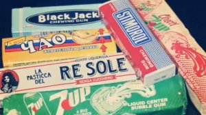 Песня - Жвачка Бабл Блю