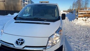 Toyota proace
