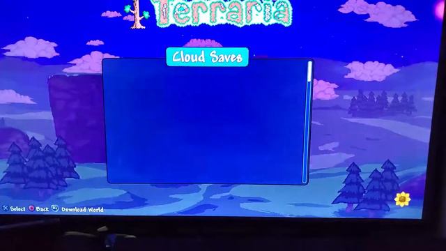 Vita to PS4 Terraria Save Transfer Error смотреть онлайн