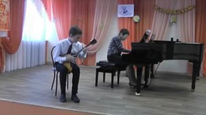 А.Сумелиди Зимнее скерцо