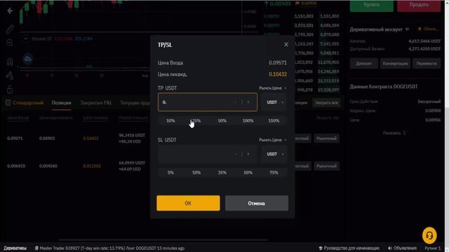 Фьючерсы Bybit (Байбит)! Как я торгую фьючерсами! Стратегия торговли фьючерсами на Bybit